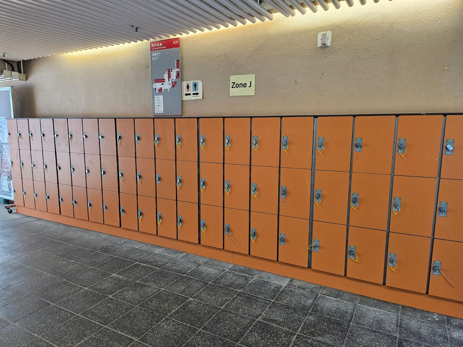 Student Lockers